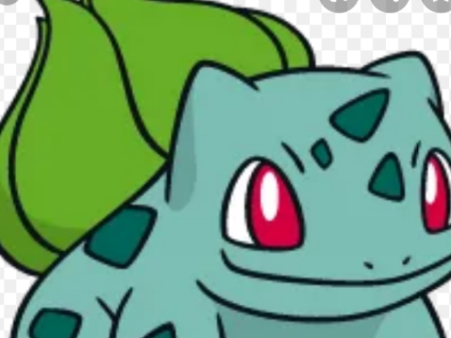 Bulbasaur