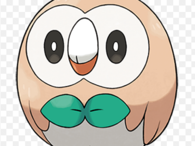 Rowlet