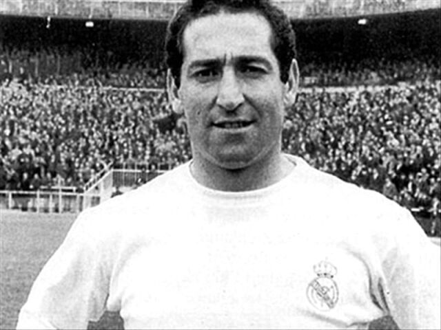 Francisco Gento