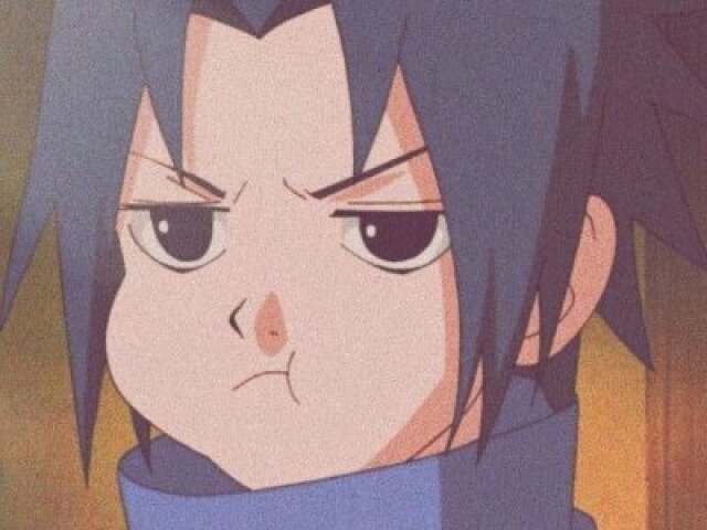 Acho que você precisa assistir mais animes!