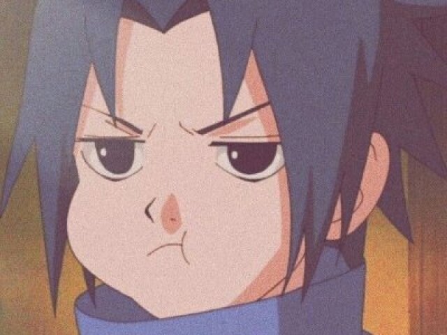 Acho que você precisa assistir mais animes!