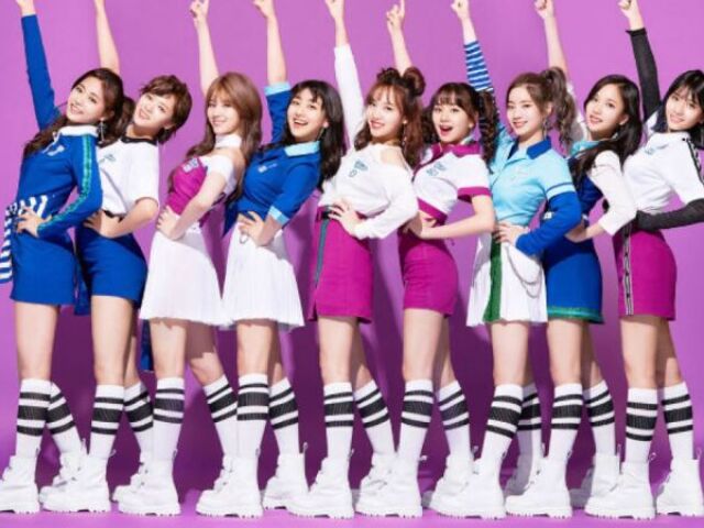 Qual é o grupo de K-pop?