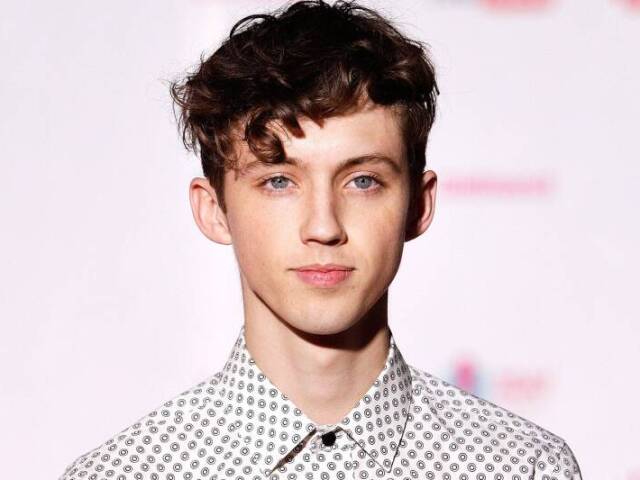 TROYE SIVAN: