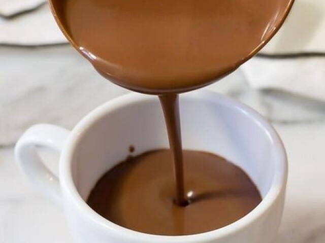 Chocolate quente