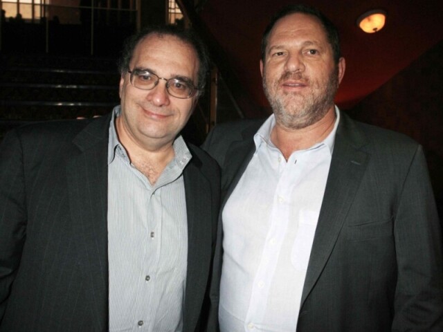 Harvey e Bob Weinstein