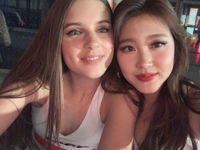 Savannah e Heyoon