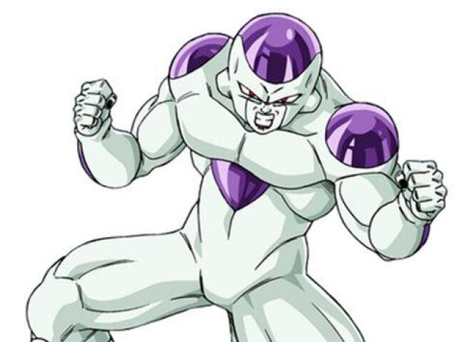 o frieza mesmo