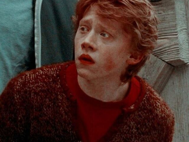 rony weasley