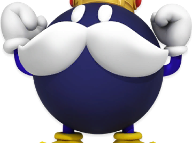 King bob omb