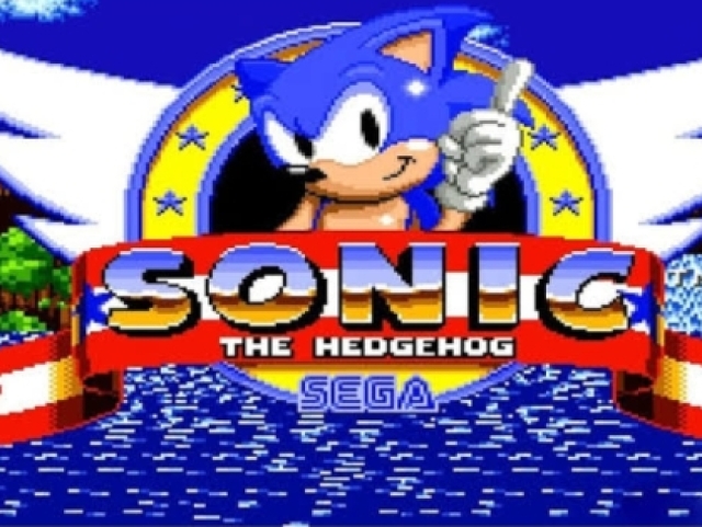 sonic 1