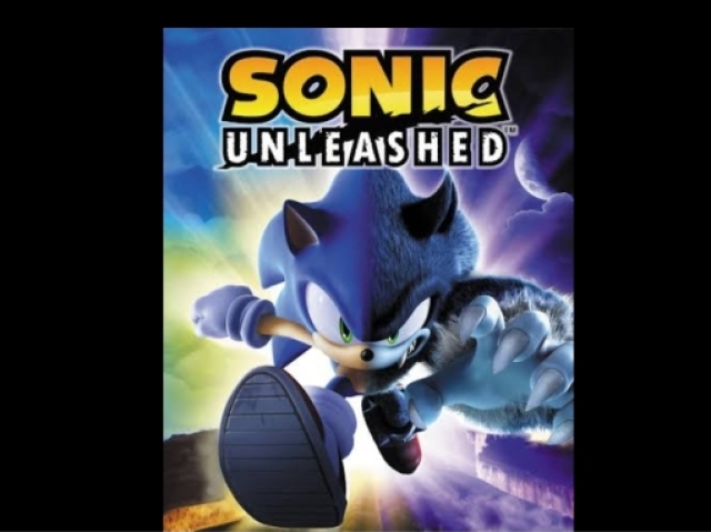 sonic unleashed