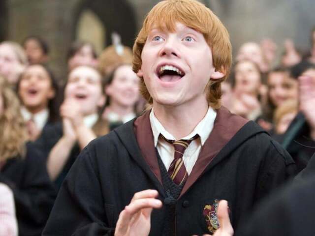 Ronald Weasley