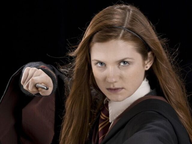 Gina Weasley