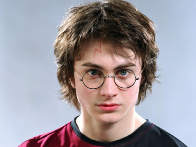 Harry Potter.