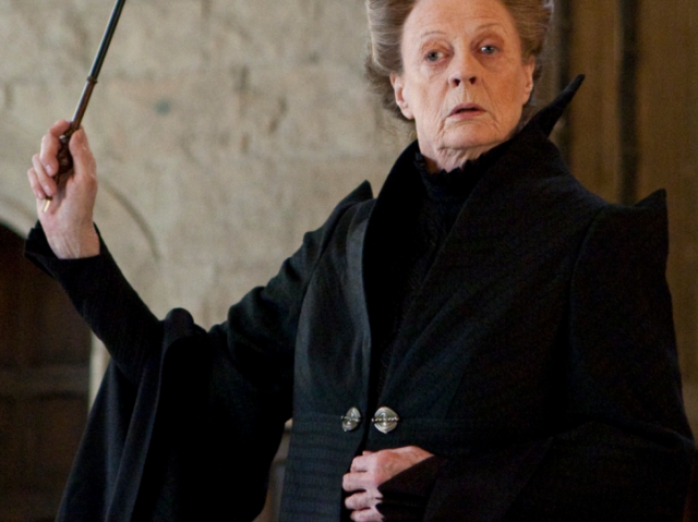 minerva mcgonagall