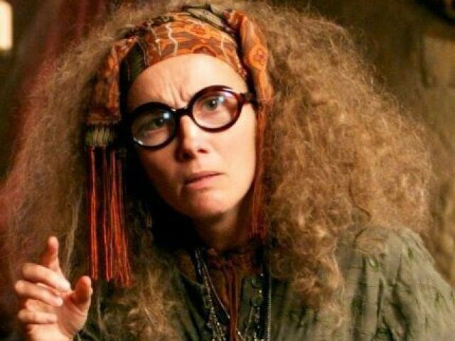 Sibila Trelawney