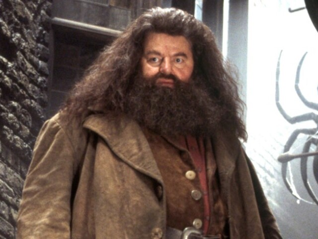 Rúbeo Hagrid