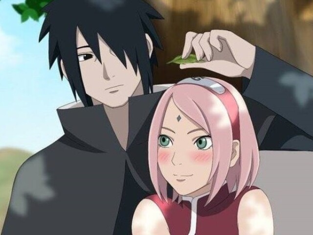 Sasuke e Sakura