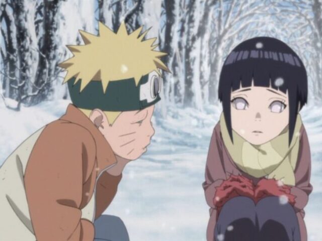 Naruto e Hinata