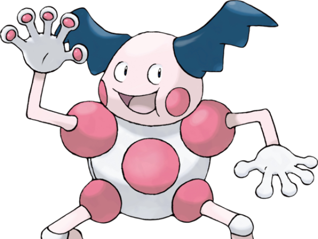 Mr. Mime