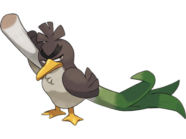 Farfetch'd (Galarian Form)