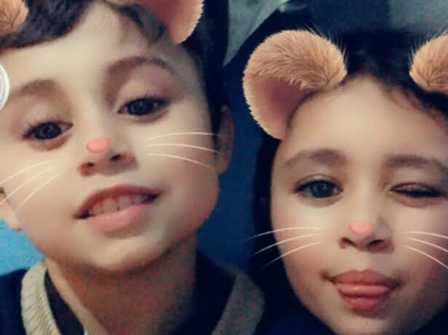 Nao / seu mostro \
Kkkkk mentira