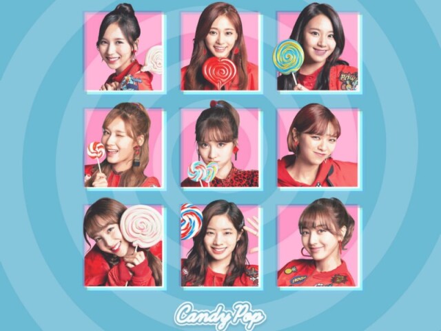 Candy Pop