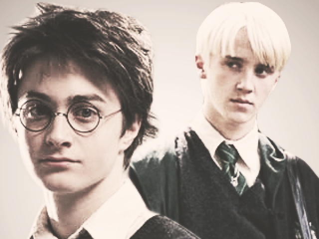 Draco e Harry