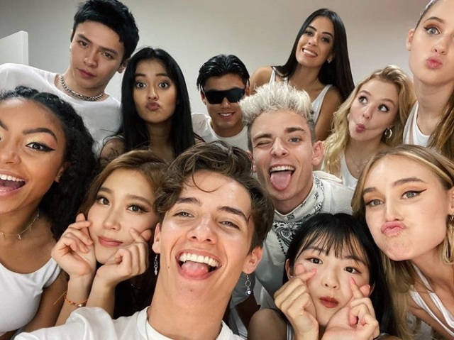 Quem você seria do Now United?