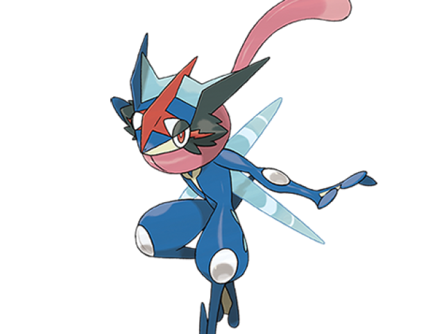 Greninja