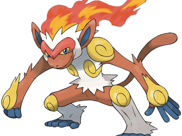 Infernape