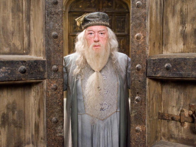 Albus Dumbledore