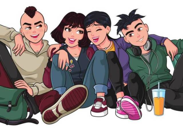Você conhece mesmo a turma da Mônica jovem? (HARD)