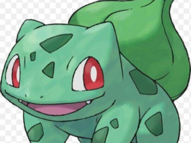 Bulbassaur