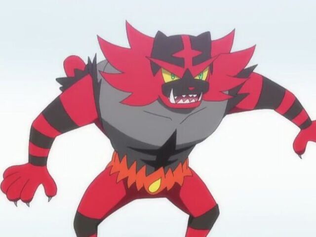 Incineroar