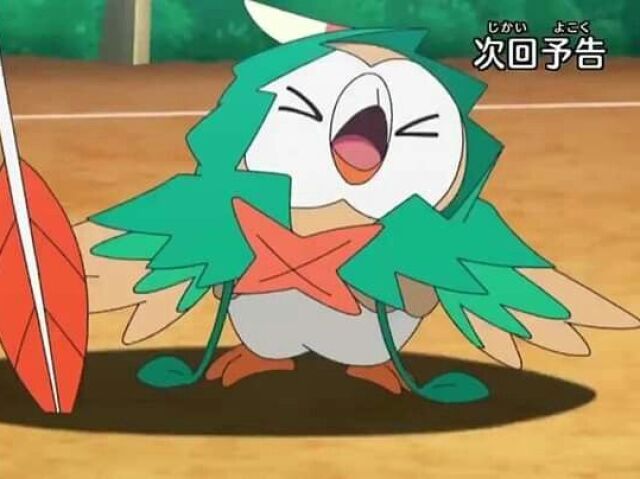Rowlet