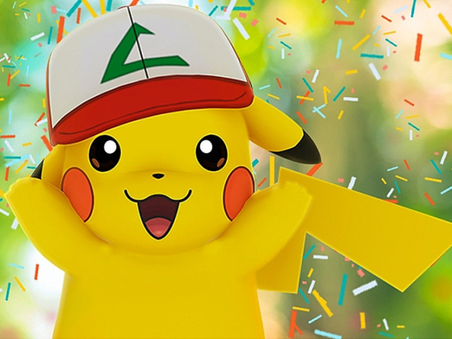 Pikachu