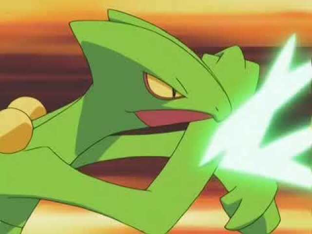Sceptile