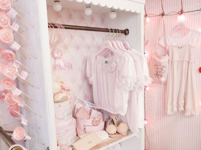Closet Kawaii