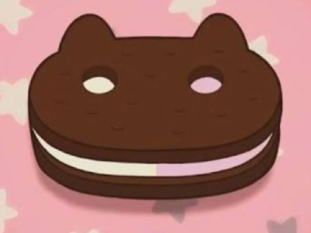 Biscoito gatinho