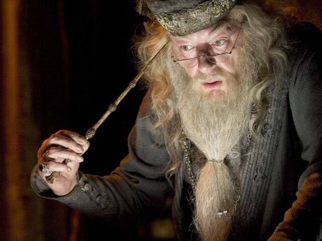 Dumbledore 🧙🏼♂️