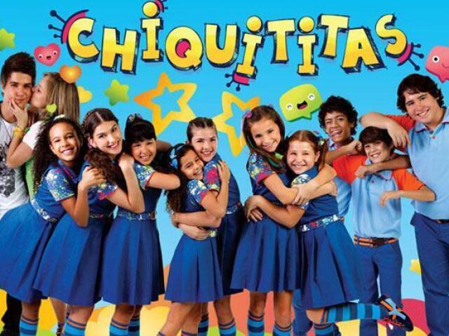 Você realmente conhece a série CHIQUITITAS?