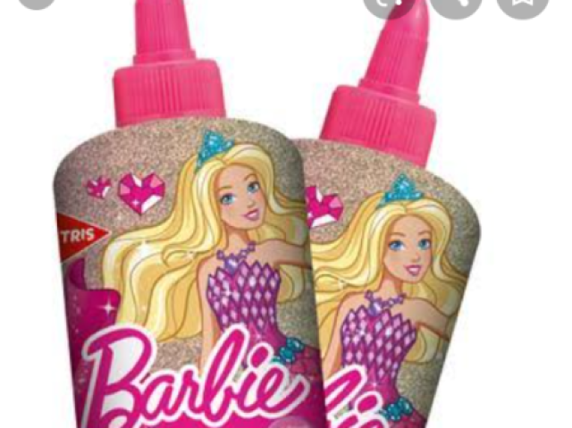 Cola da barbie