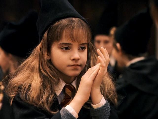 Hermione.