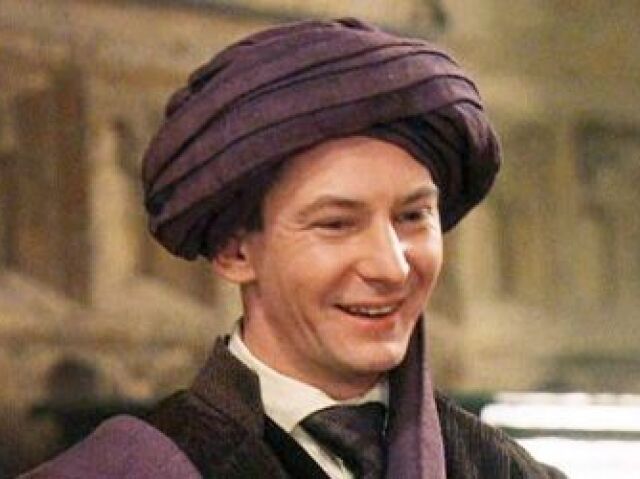 Quirrell.