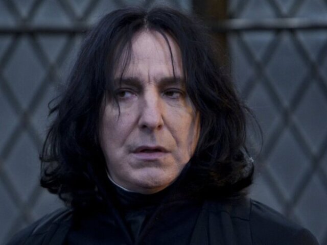 Snape.