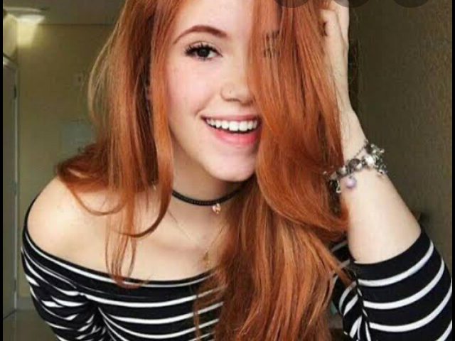 Adoro ruiva