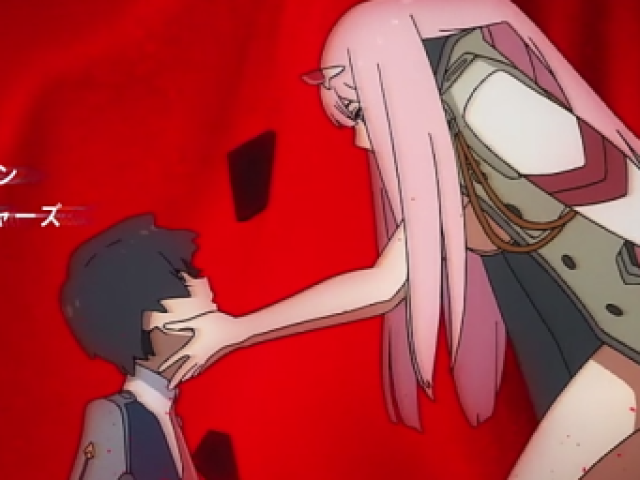 Darling in the Franxx