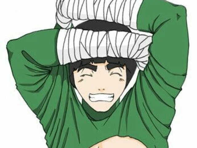 Rock lee