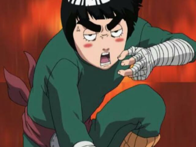 Rock lee